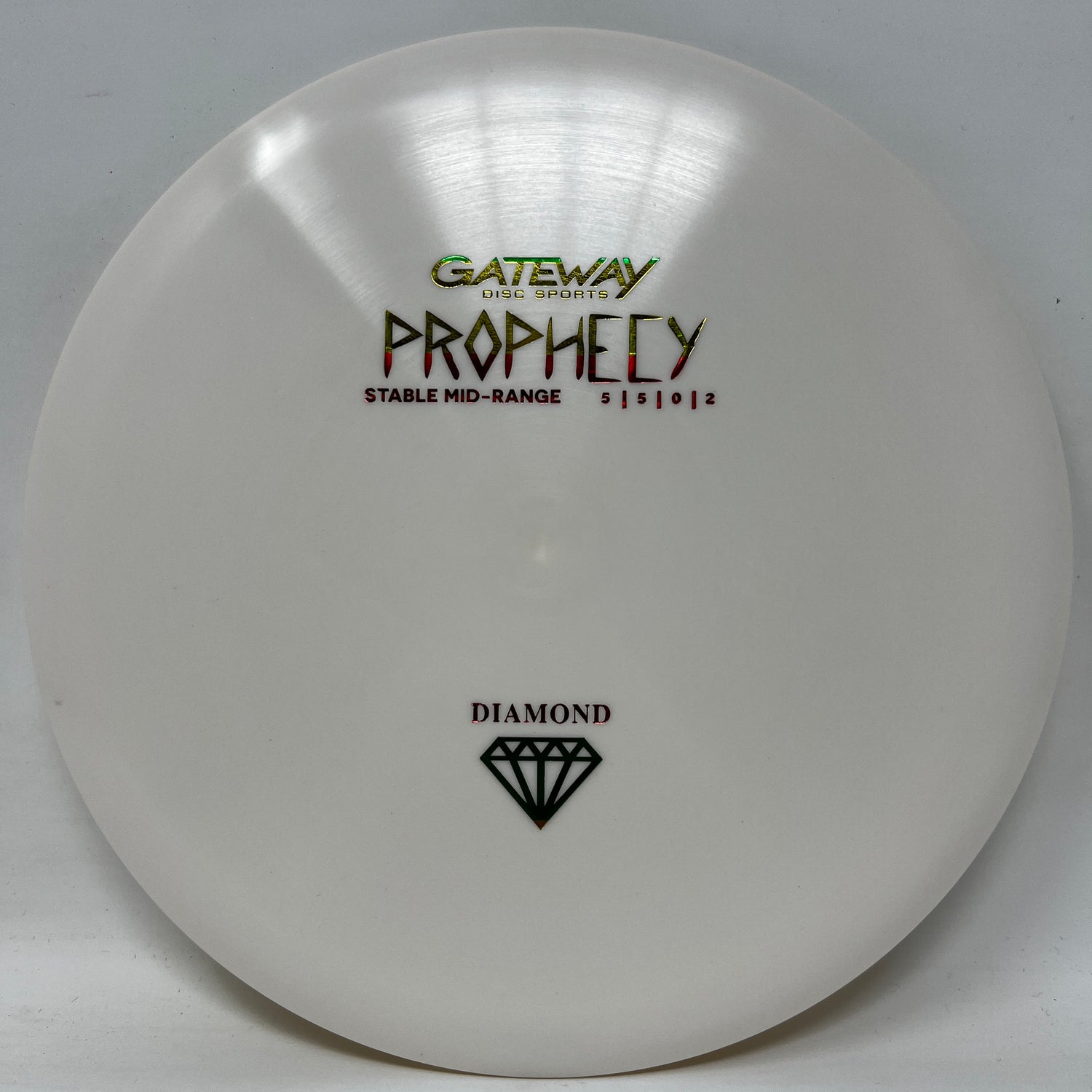 Prophecy-Gateway-Foundation Disc Golf
