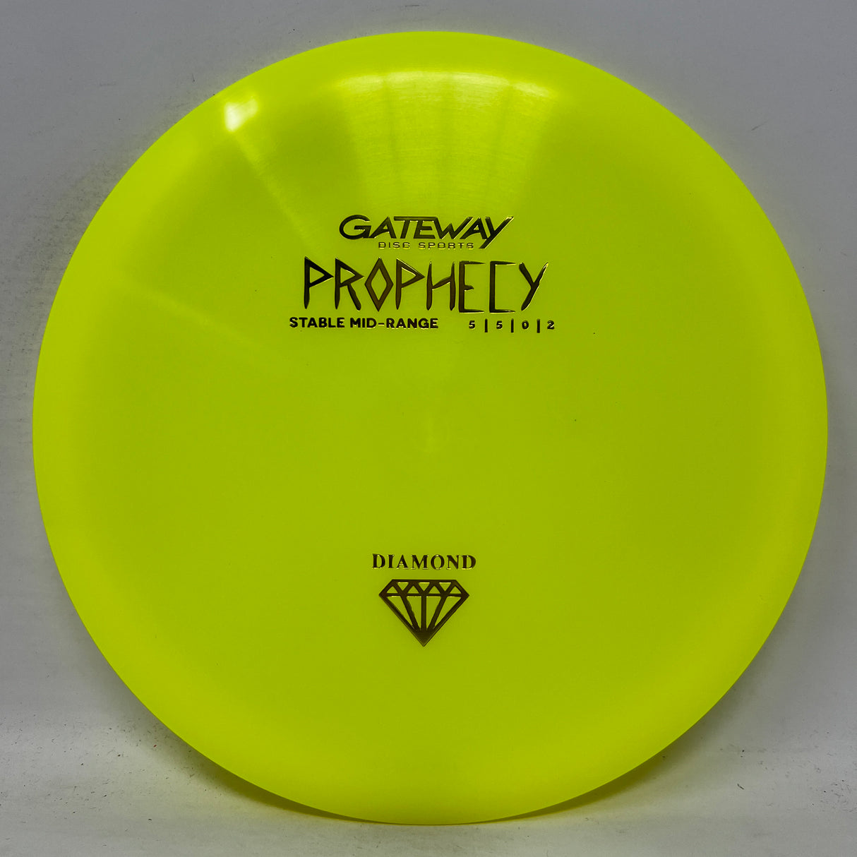 Prophecy-Gateway-Foundation Disc Golf