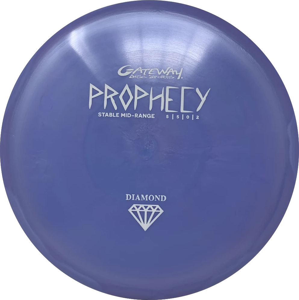 Prophecy-Gateway-Foundation Disc Golf