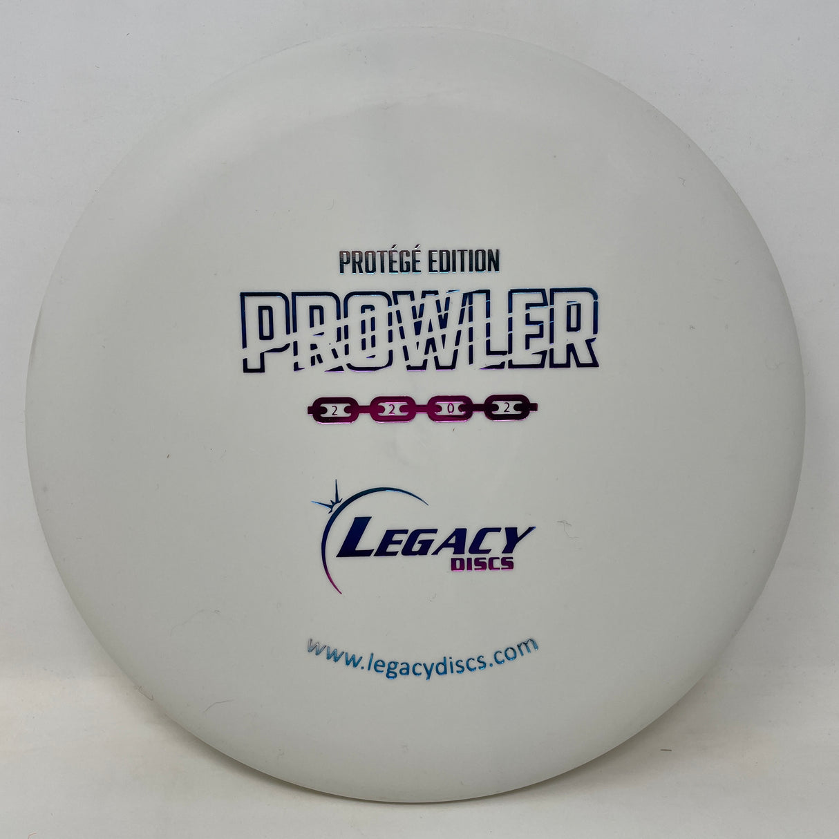 Prowler-Legacy Discs-Foundation Disc Golf