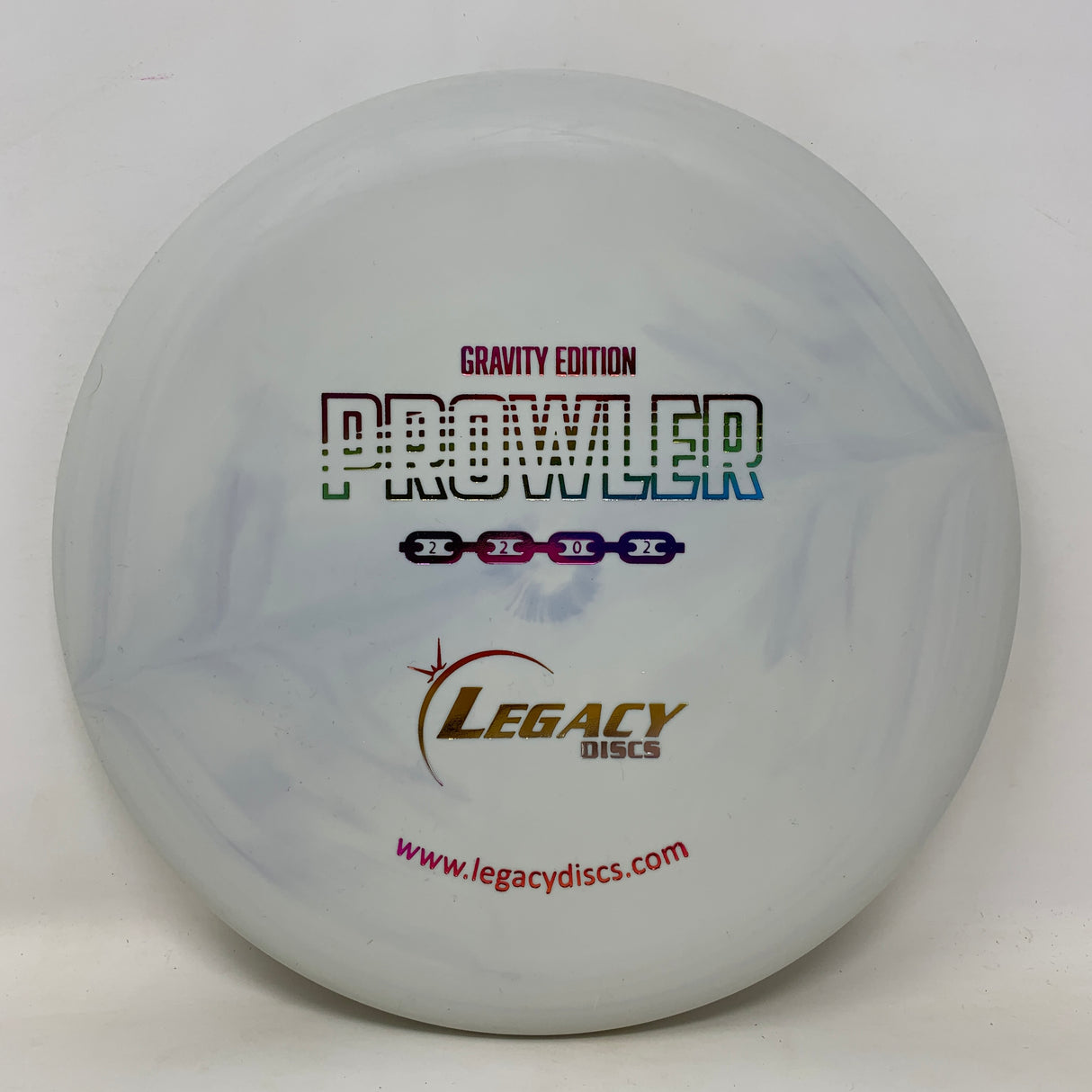 Prowler-Legacy Discs-Foundation Disc Golf