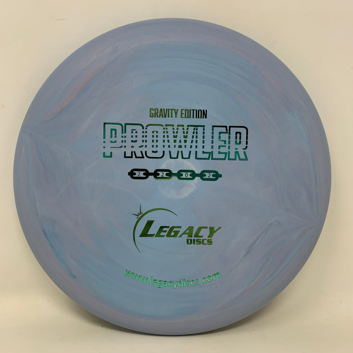 Prowler-Legacy Discs-Foundation Disc Golf