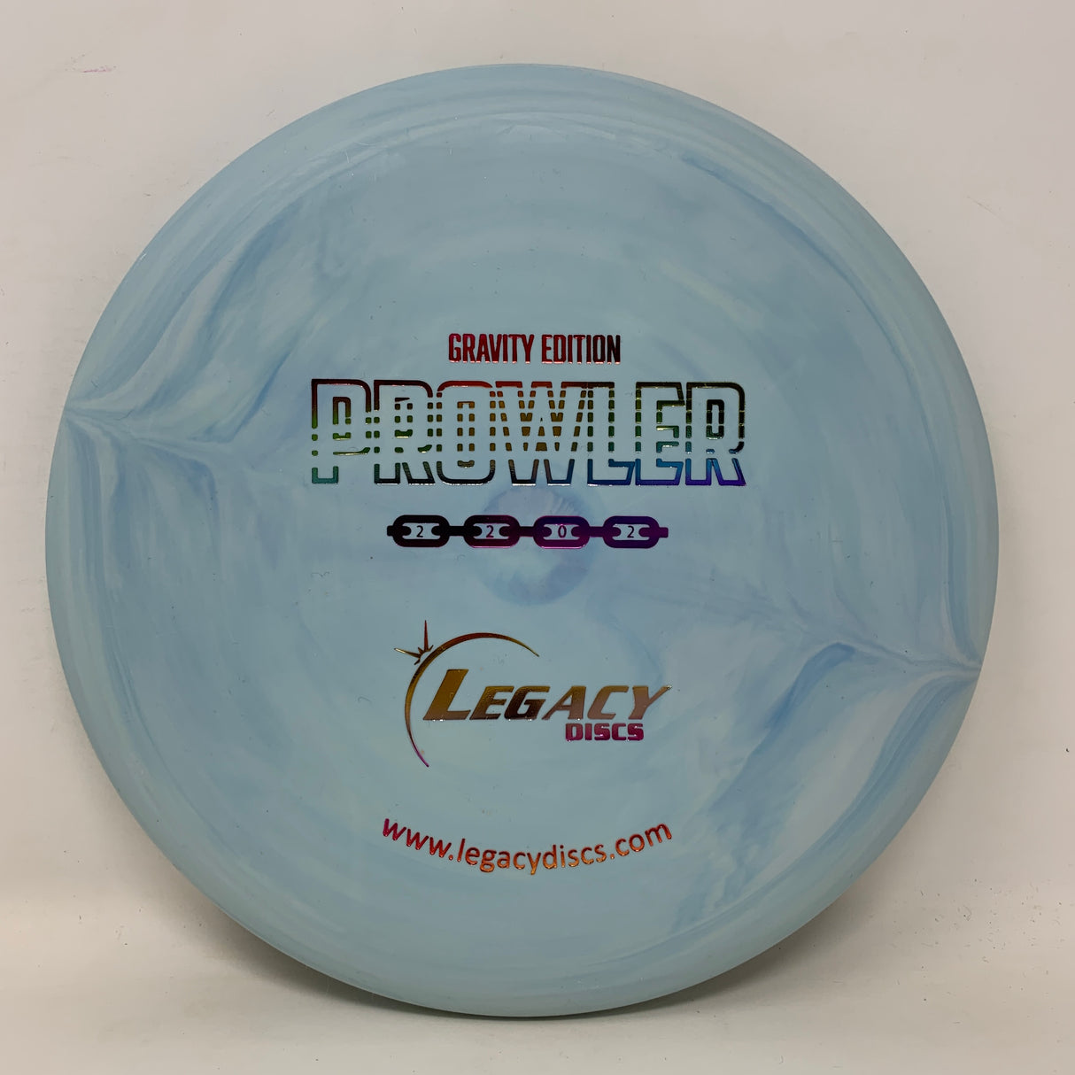 Prowler-Legacy Discs-Foundation Disc Golf