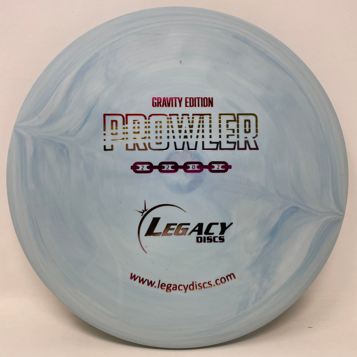 Prowler-Legacy Discs-Foundation Disc Golf