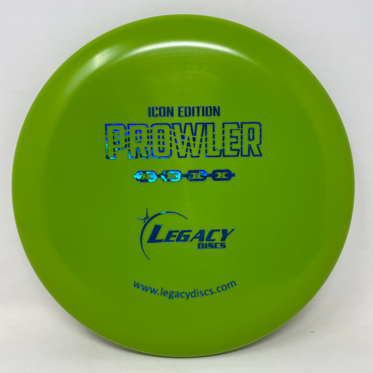 Prowler-Legacy Discs-Foundation Disc Golf
