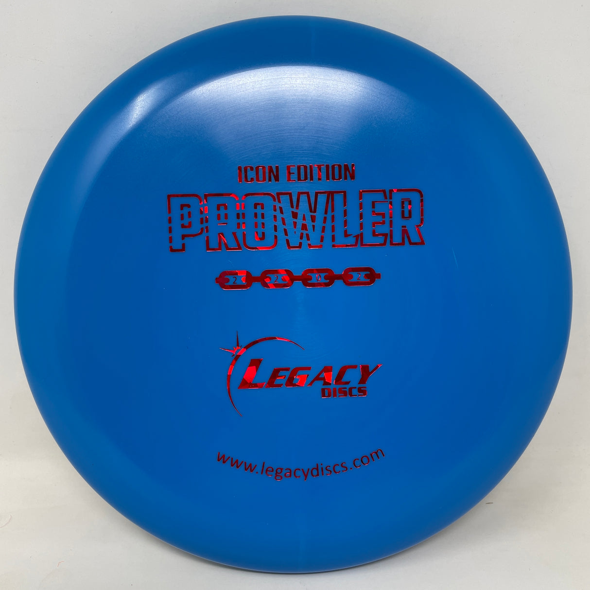 Prowler-Legacy Discs-Foundation Disc Golf