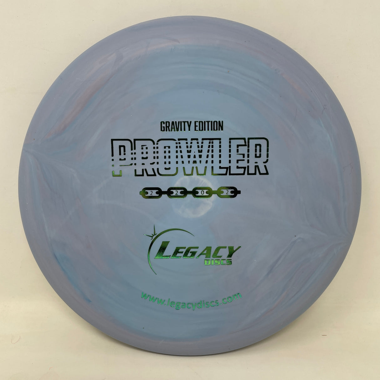 Prowler-Legacy Discs-Foundation Disc Golf