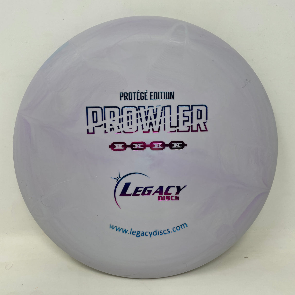 Prowler-Legacy Discs-Foundation Disc Golf