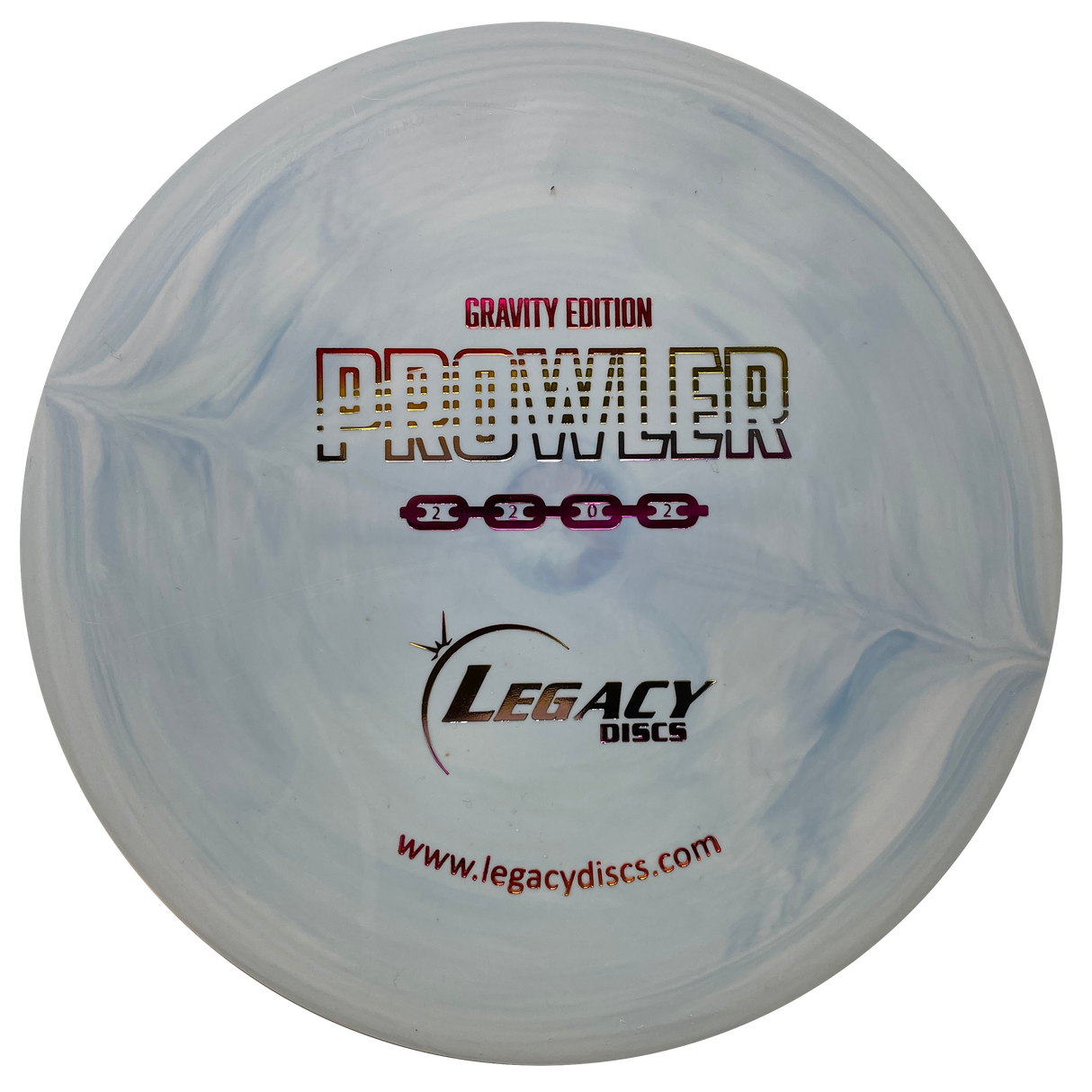Prowler-Legacy Discs-Foundation Disc Golf