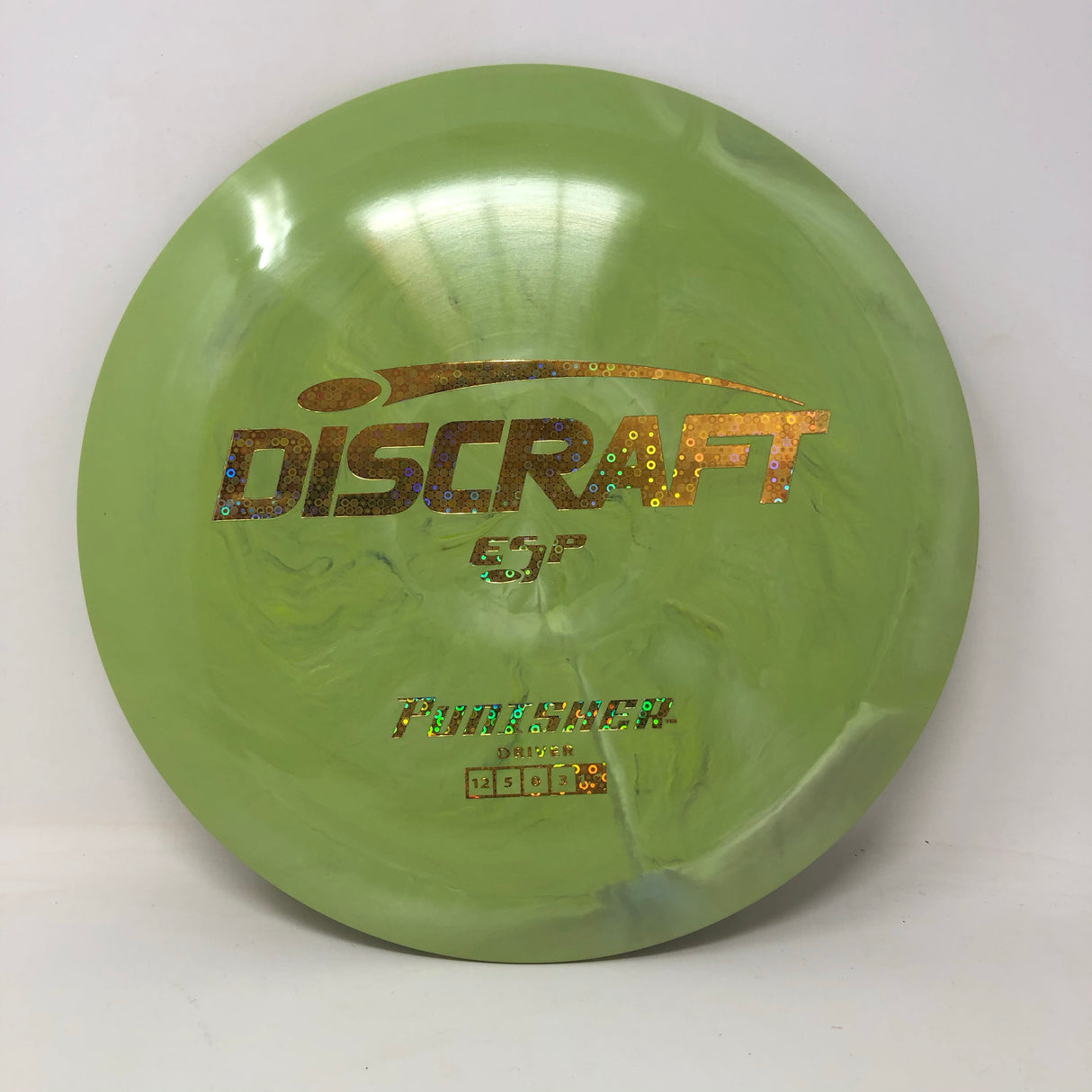 Punisher-Discraft-Foundation Disc Golf