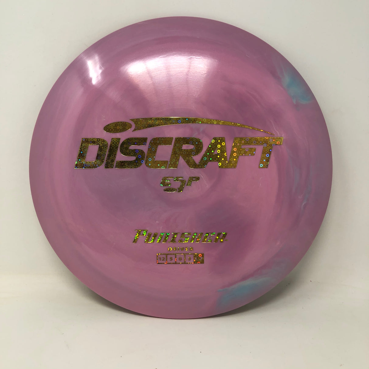 Punisher-Discraft-Foundation Disc Golf