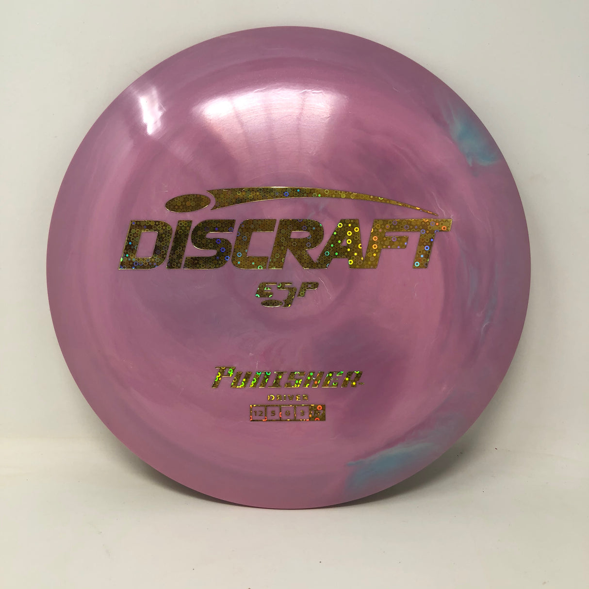 Punisher-Discraft-Foundation Disc Golf