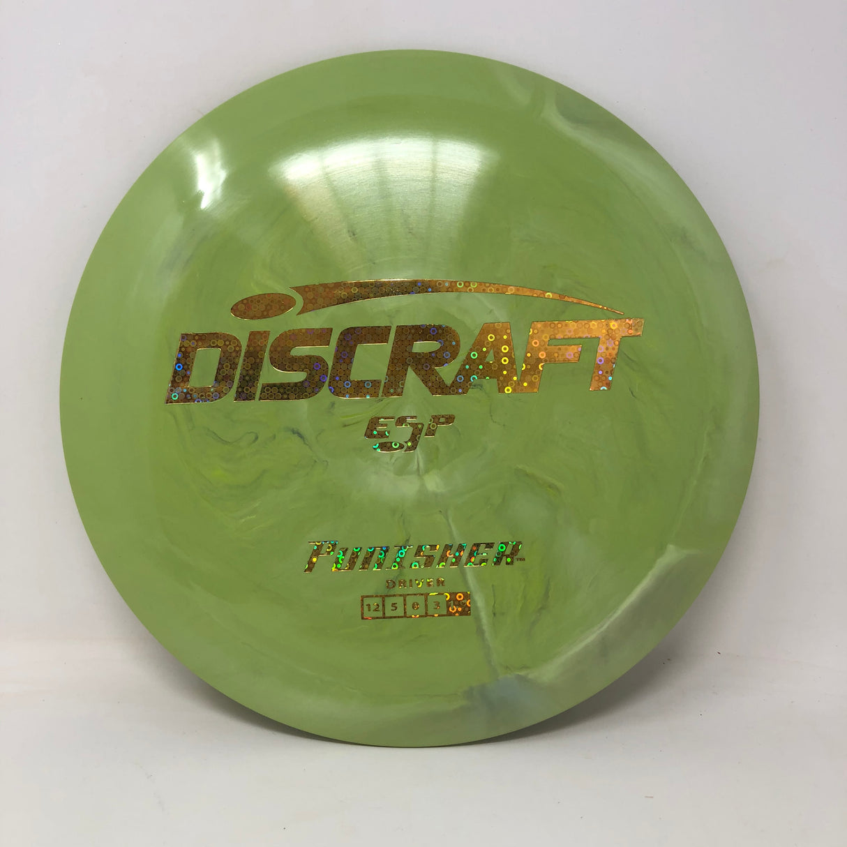 Punisher-Discraft-Foundation Disc Golf