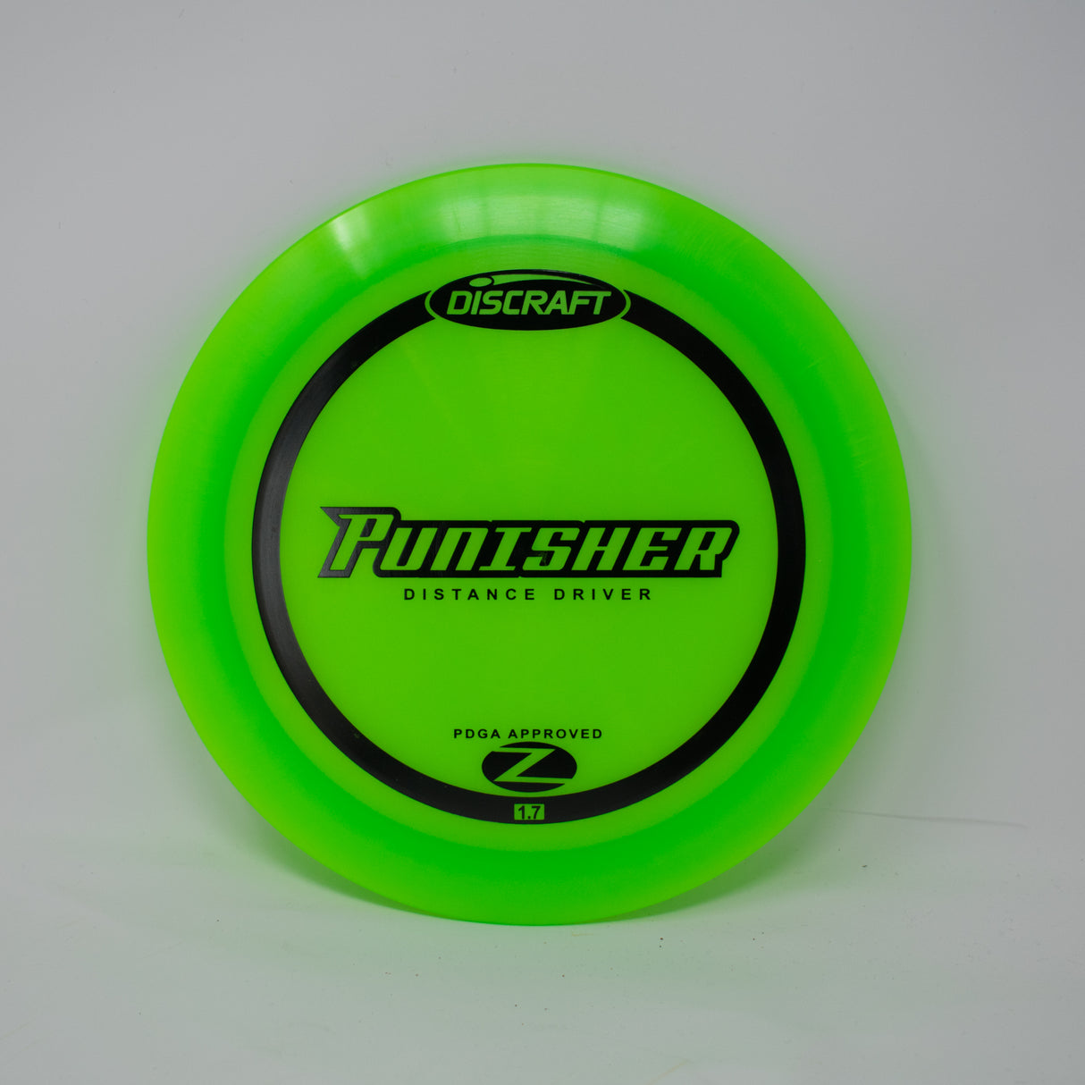 Punisher-Discraft-Foundation Disc Golf