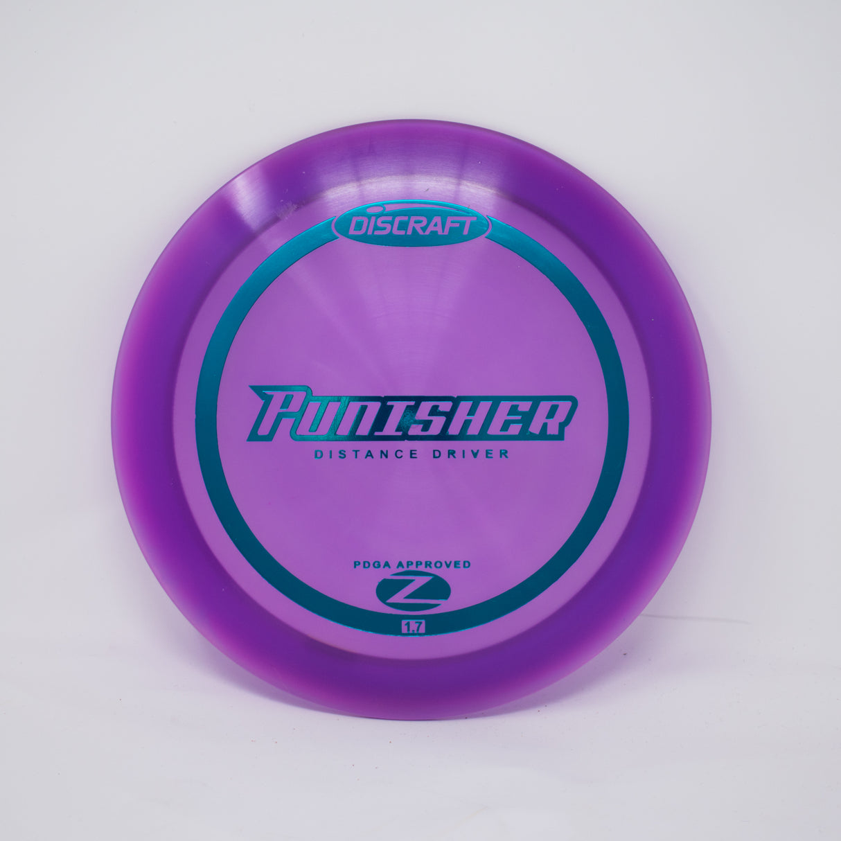 Punisher-Discraft-Foundation Disc Golf