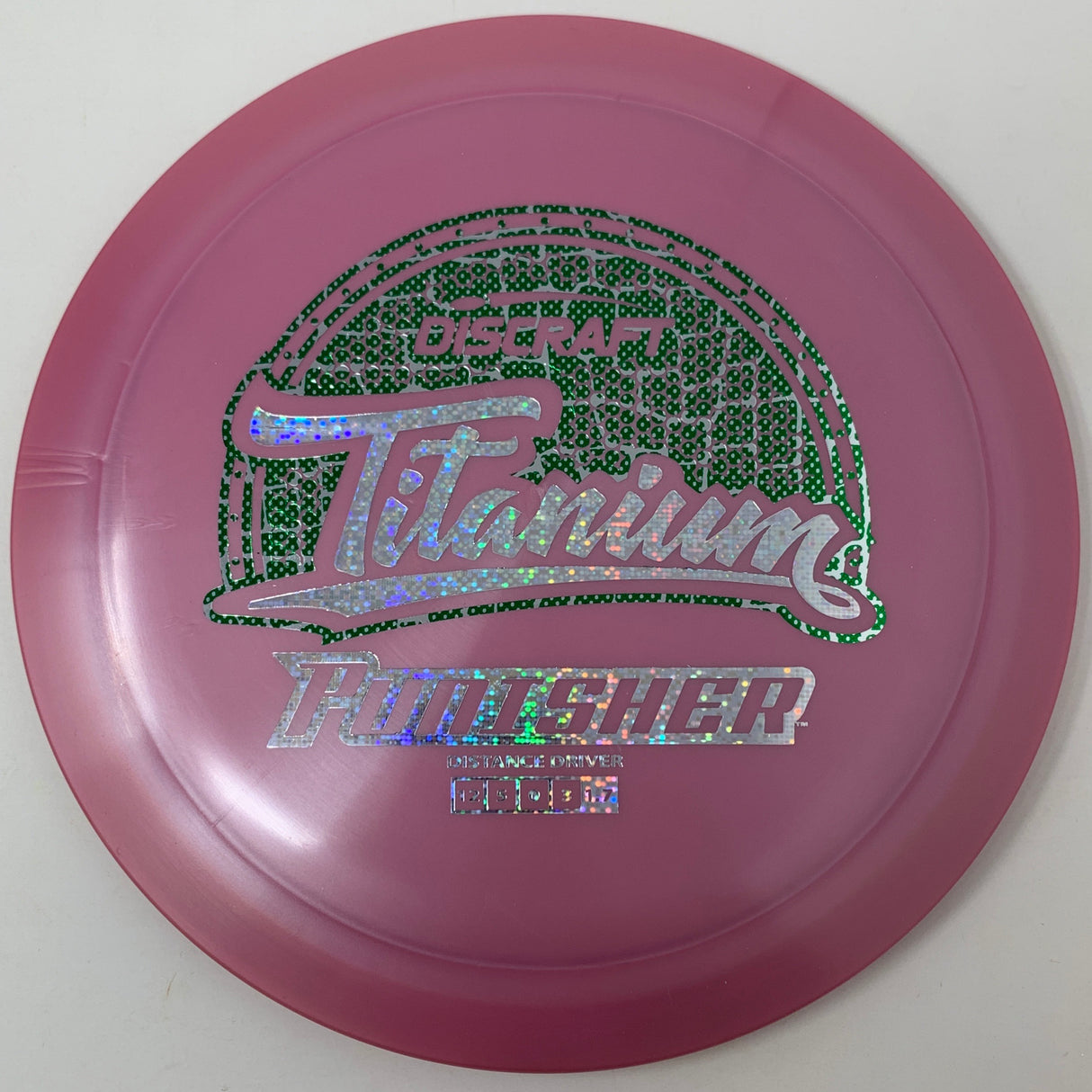 Punisher-Discraft-Foundation Disc Golf