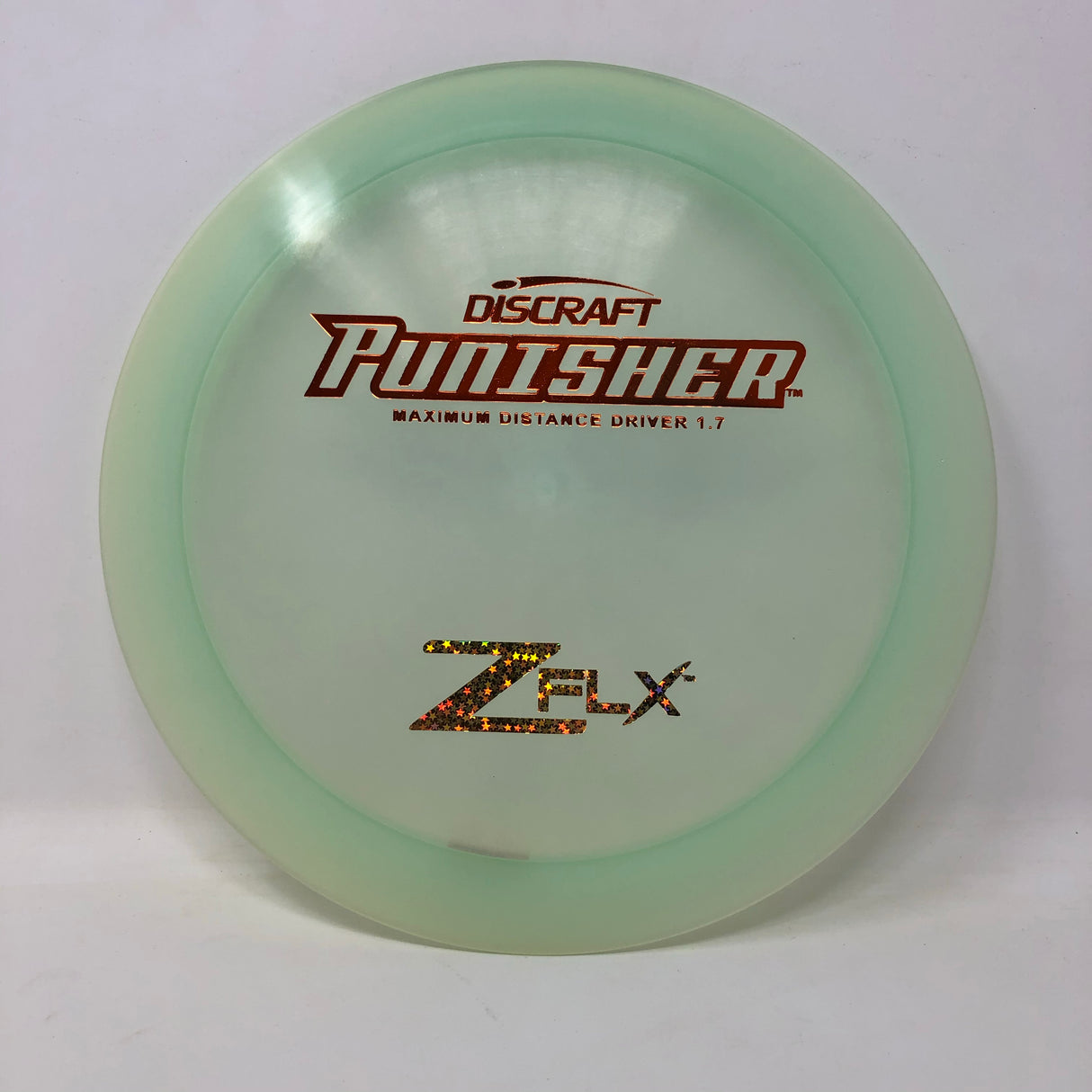 Punisher-Discraft-Foundation Disc Golf