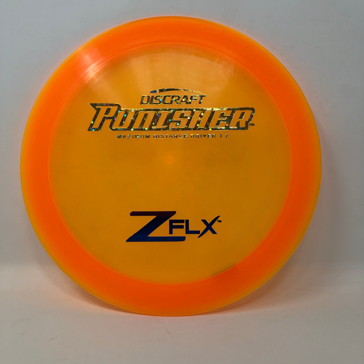 Punisher-Discraft-Foundation Disc Golf