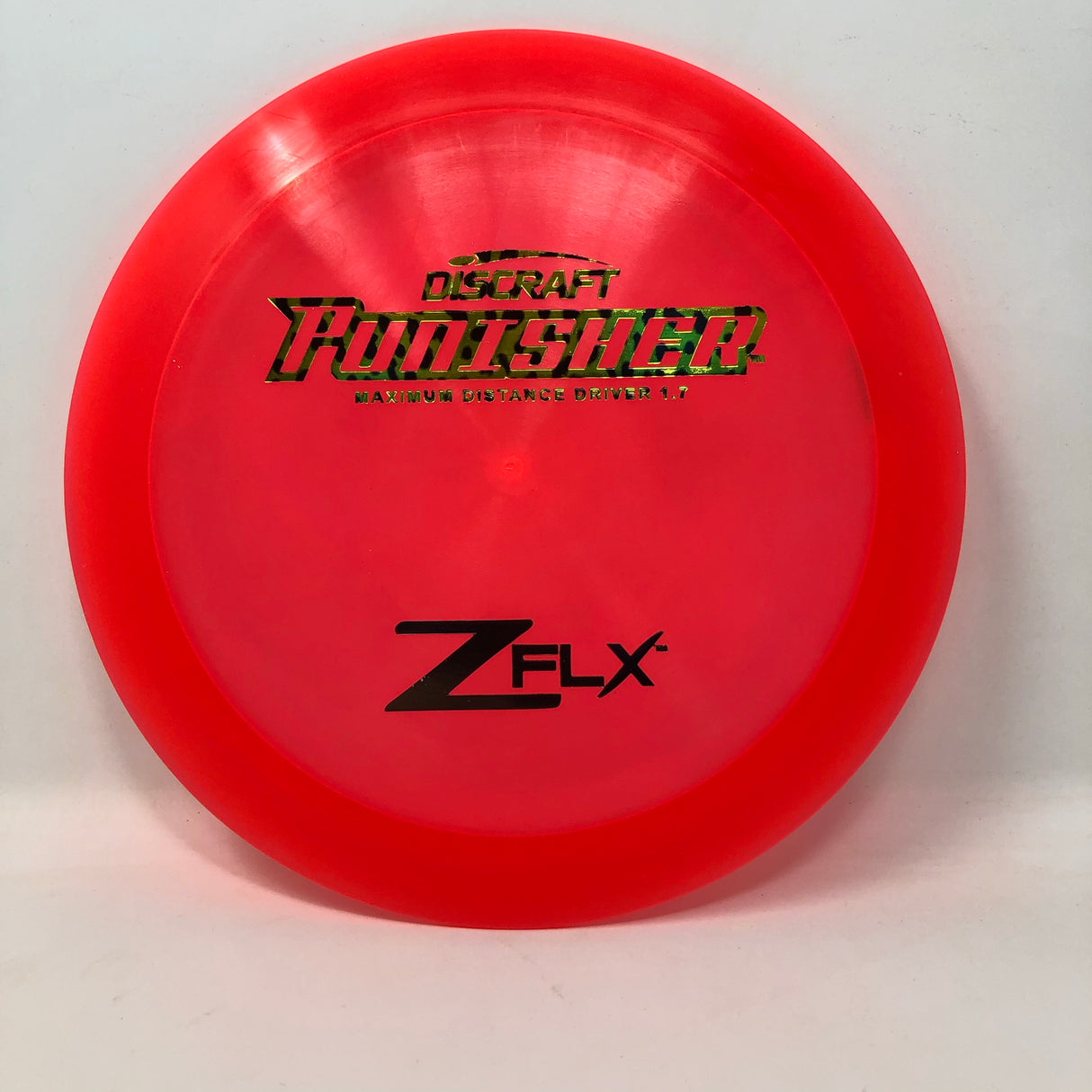 Punisher-Discraft-Foundation Disc Golf