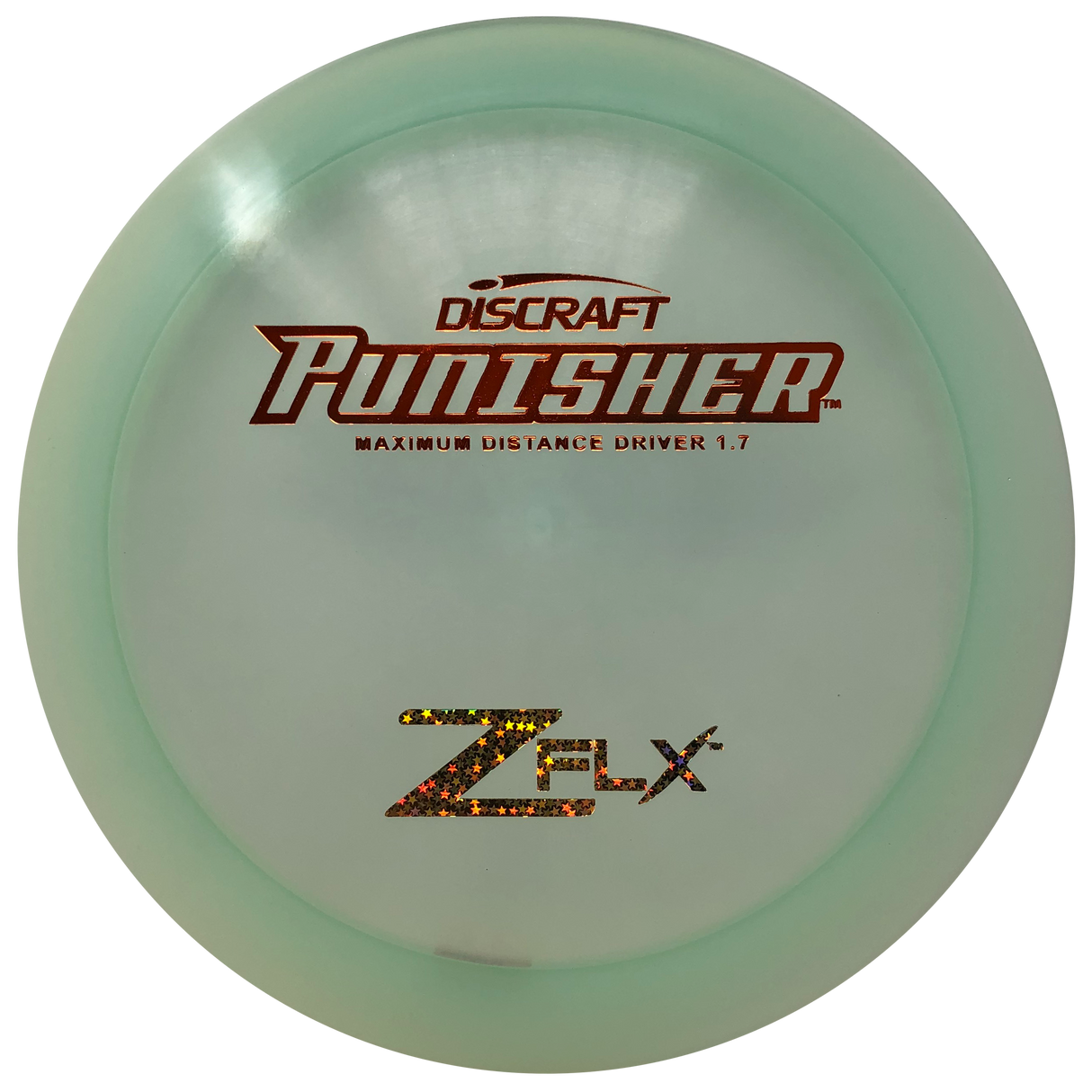 Punisher-Discraft-Foundation Disc Golf