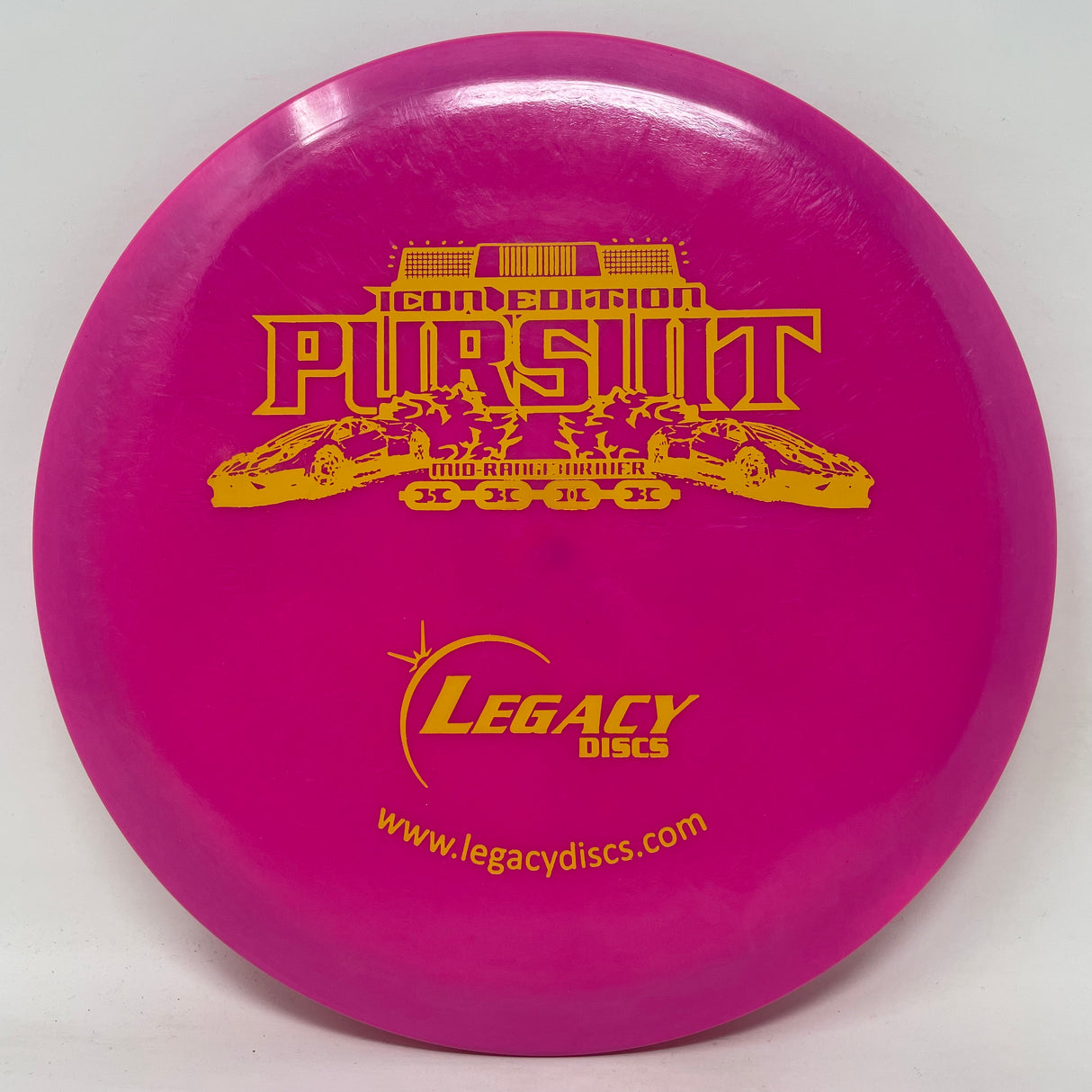 Pursuit-Legacy Discs-Foundation Disc Golf