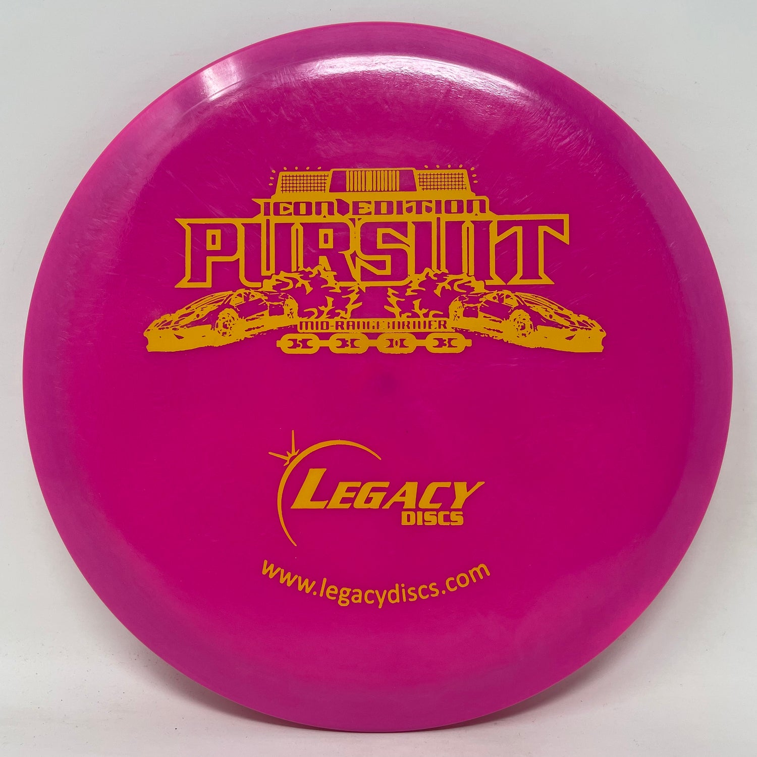 Pursuit-Legacy Discs-Foundation Disc Golf