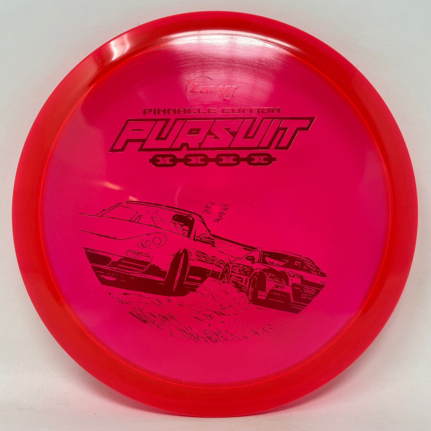 Pursuit-Legacy Discs-Foundation Disc Golf