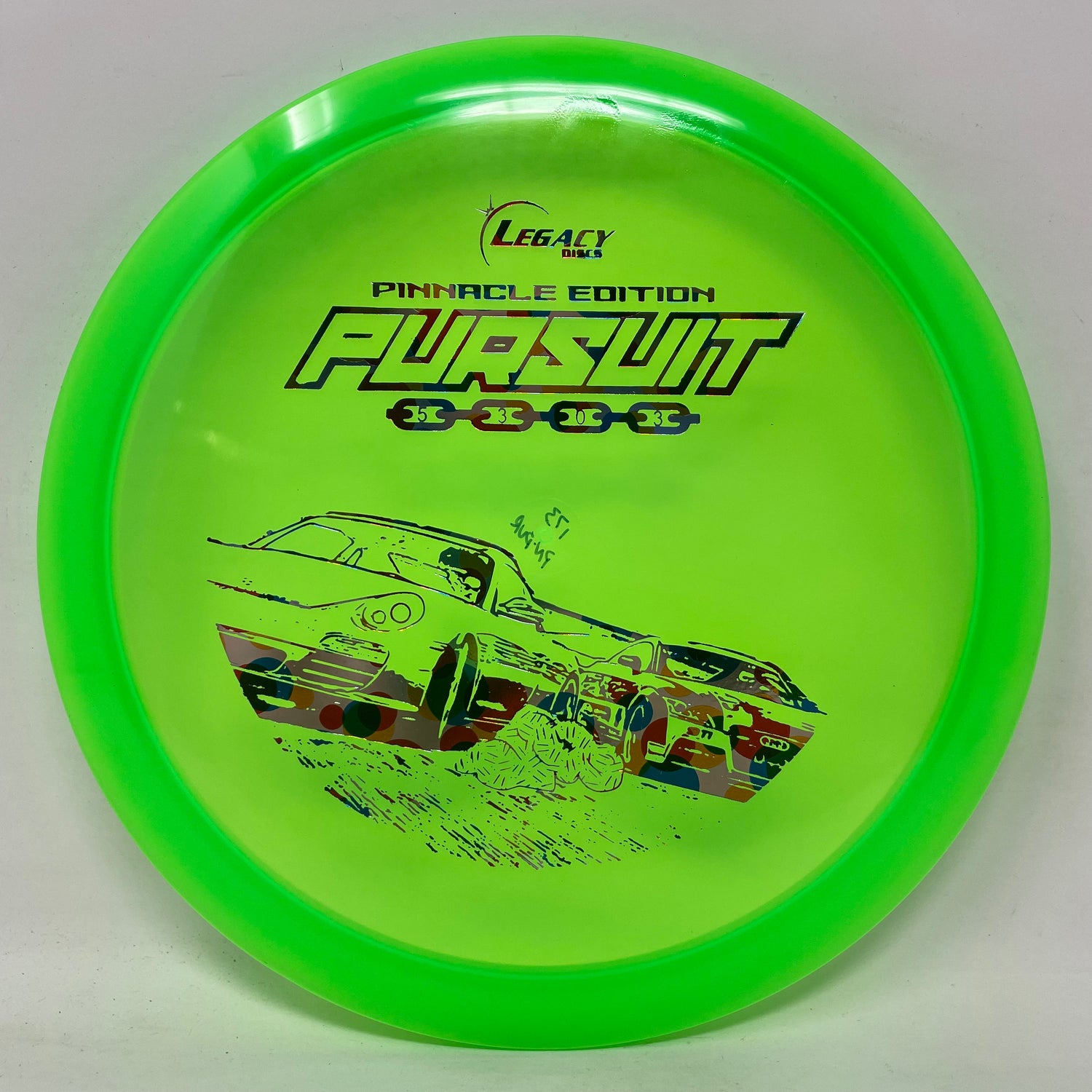 Pursuit-Legacy Discs-Foundation Disc Golf