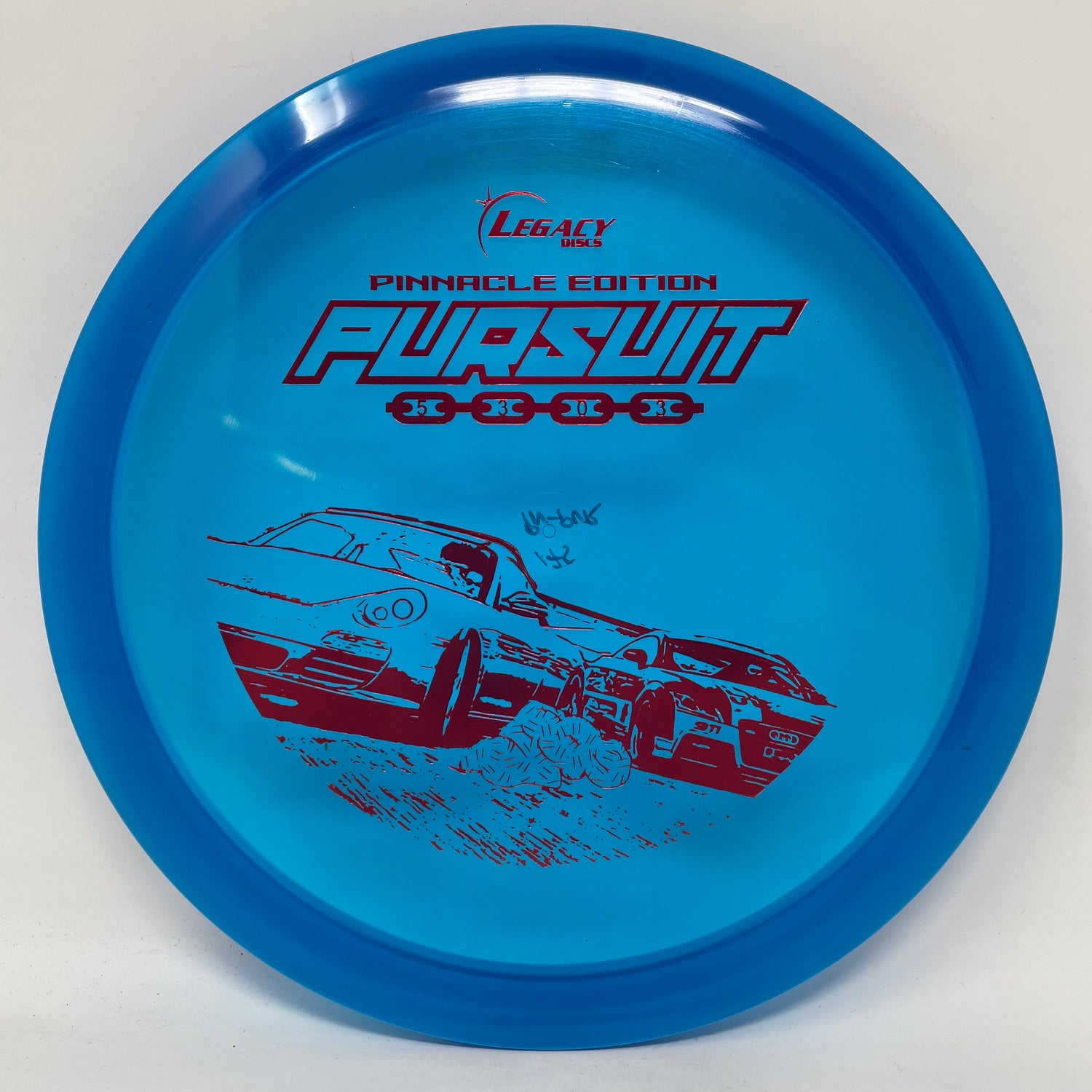 Pursuit-Legacy Discs-Foundation Disc Golf