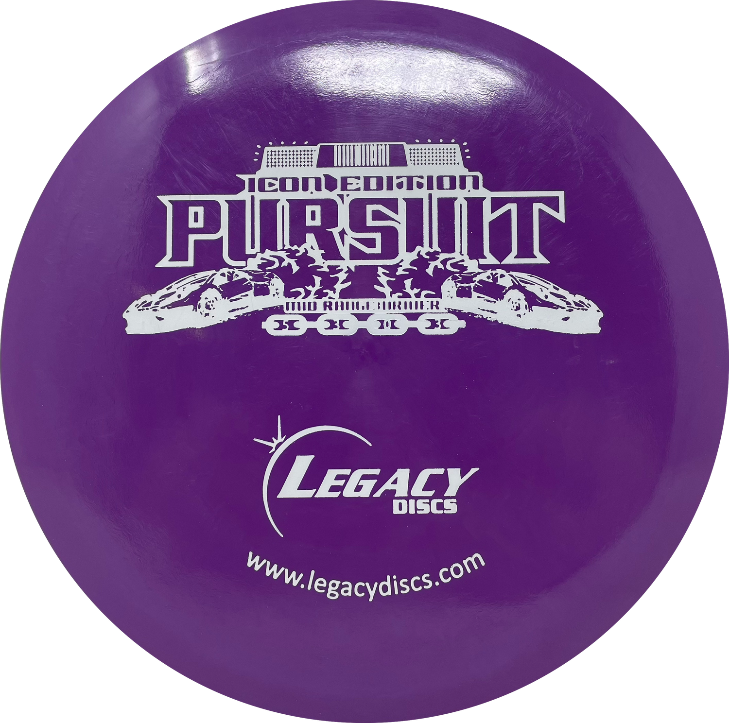 Pursuit-Legacy Discs-Foundation Disc Golf