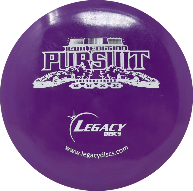 Pursuit-Legacy Discs-Foundation Disc Golf
