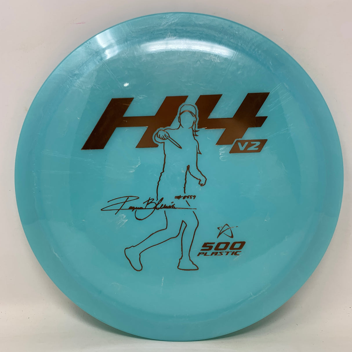 Ragna Lewis H4 v2-Prodigy-Foundation Disc Golf