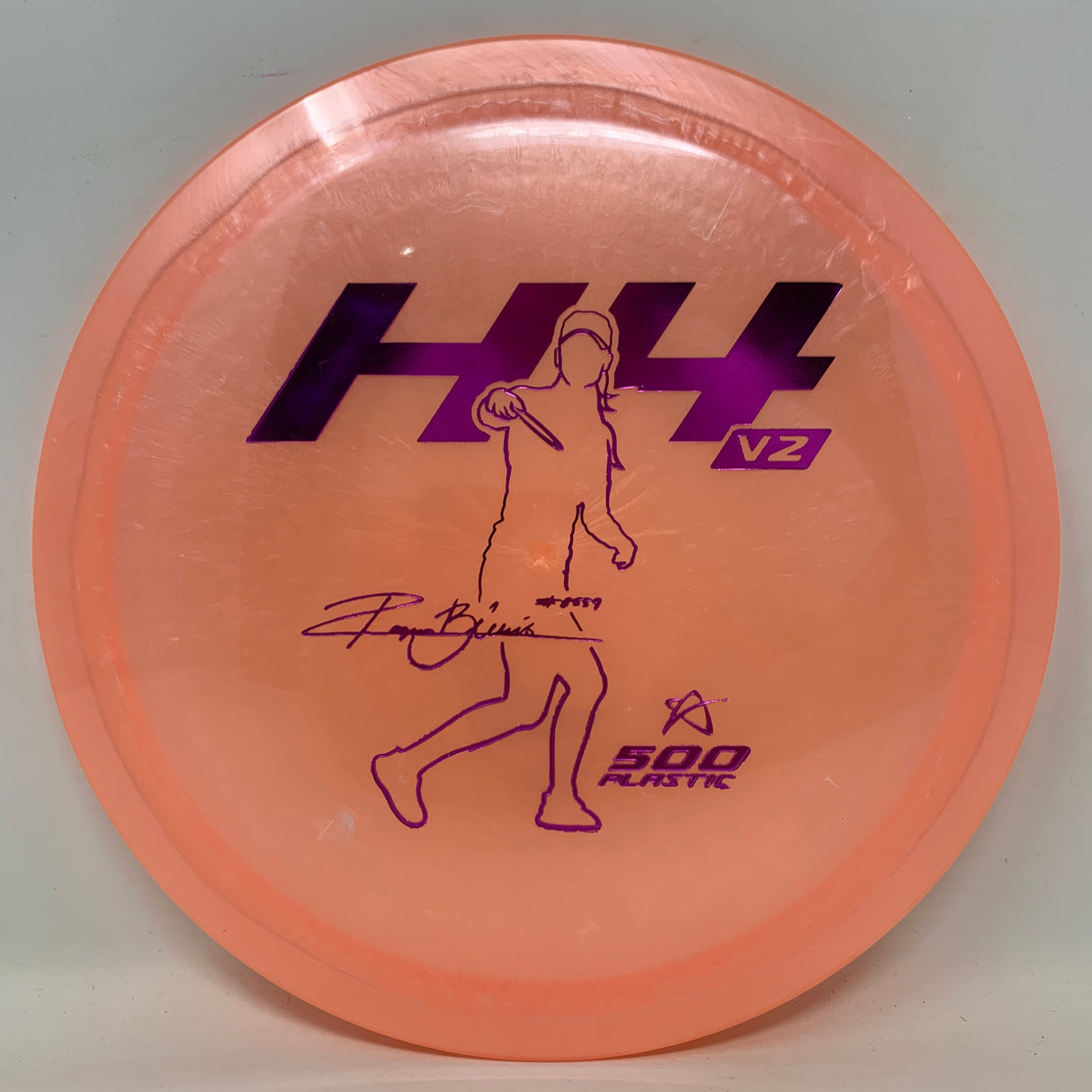 Ragna Lewis H4 v2-Prodigy-Foundation Disc Golf