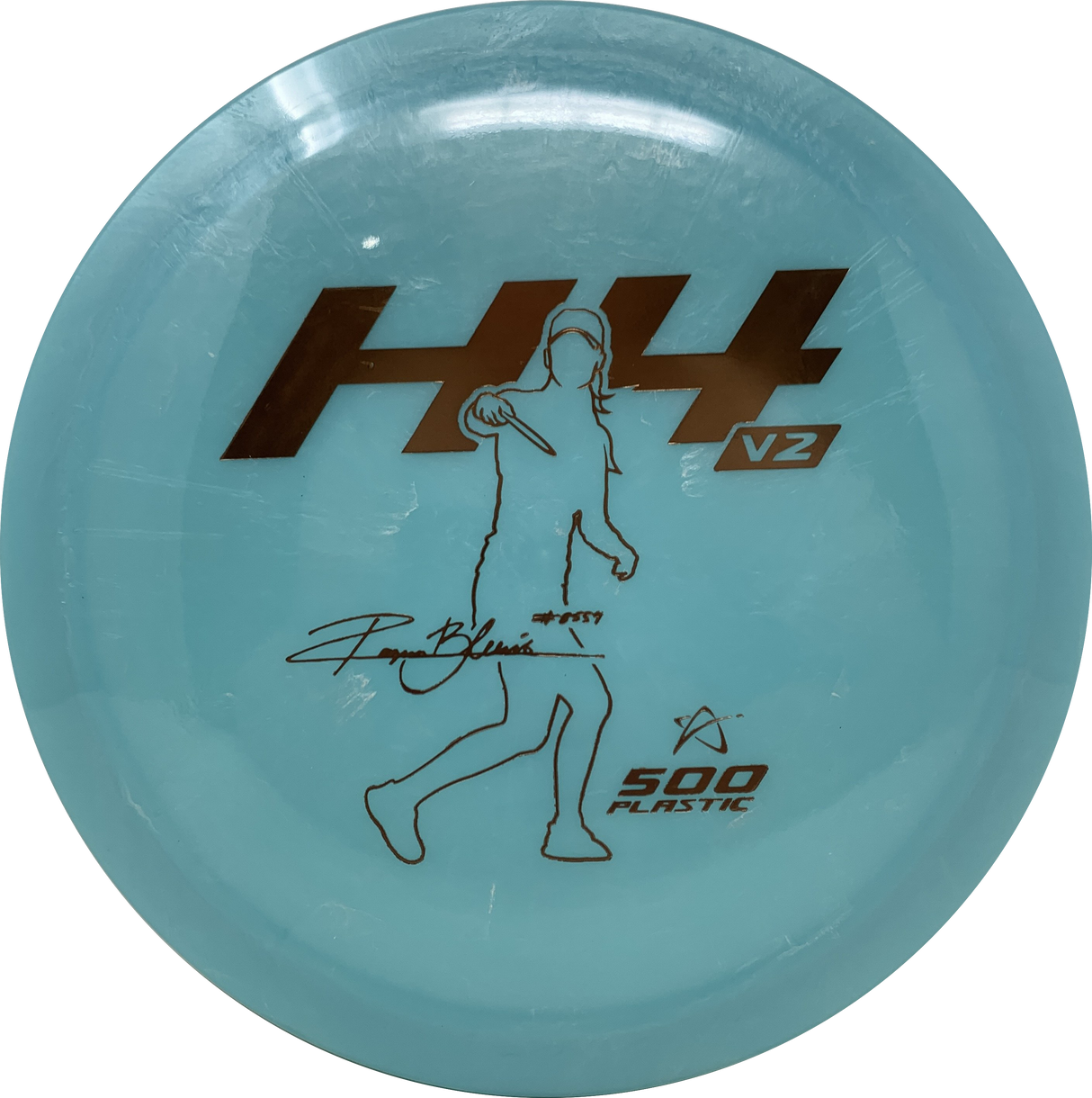 Ragna Lewis H4 v2-Prodigy-Foundation Disc Golf