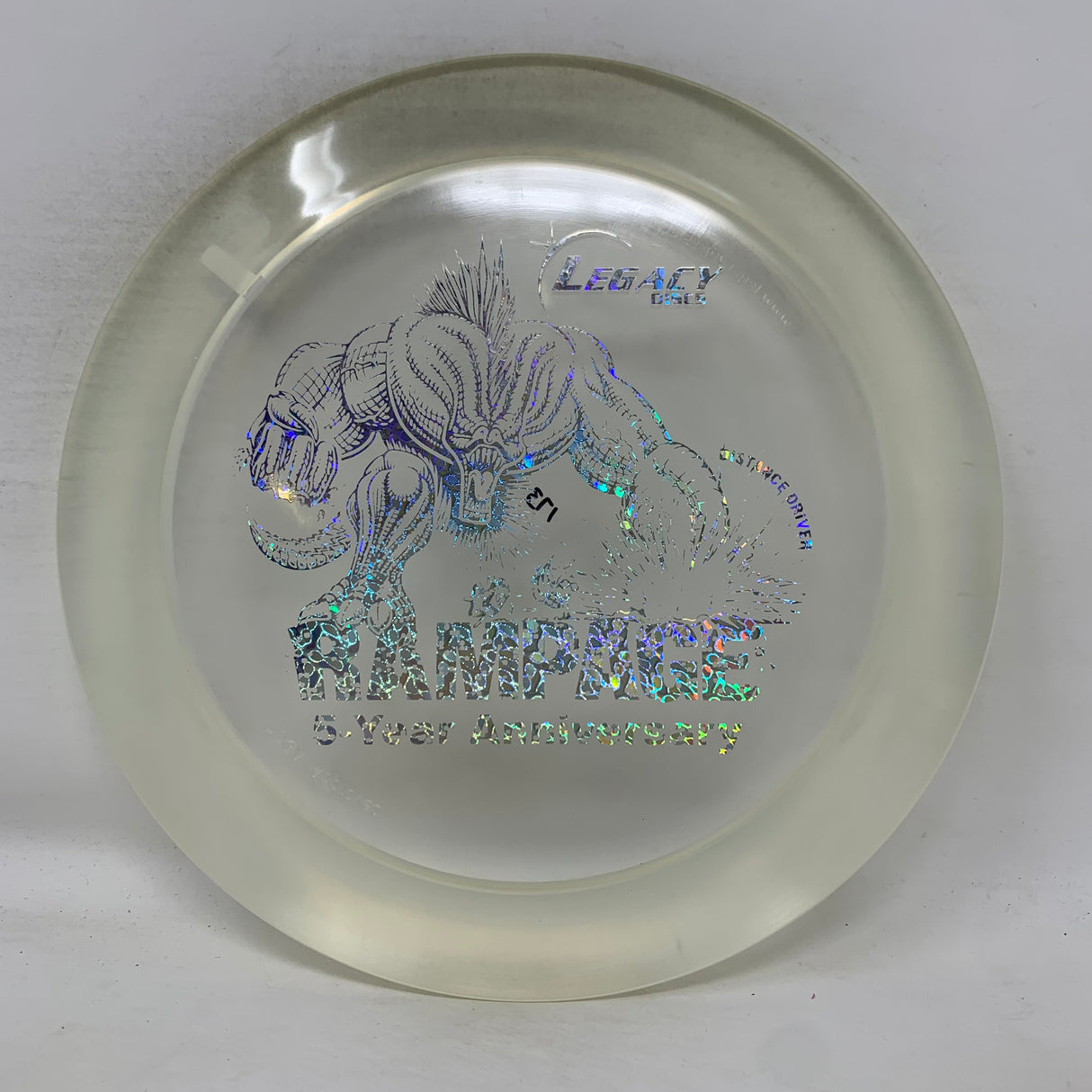 Rampage-Legacy Discs-Foundation Disc Golf