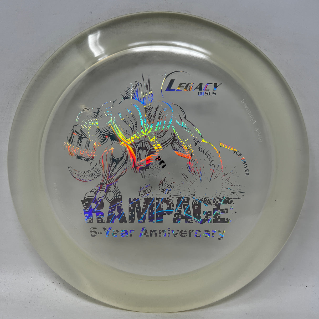 Rampage-Legacy Discs-Foundation Disc Golf