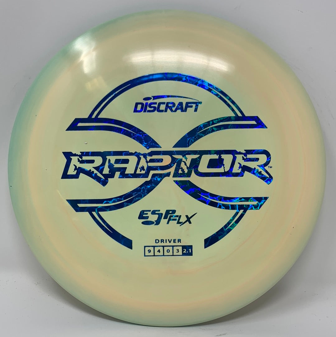 Raptor-Discraft-Foundation Disc Golf