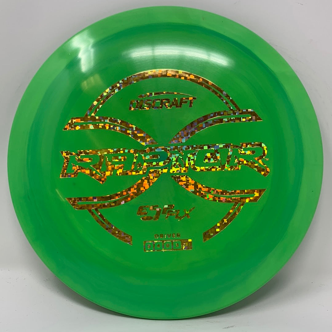 Raptor-Discraft-Foundation Disc Golf