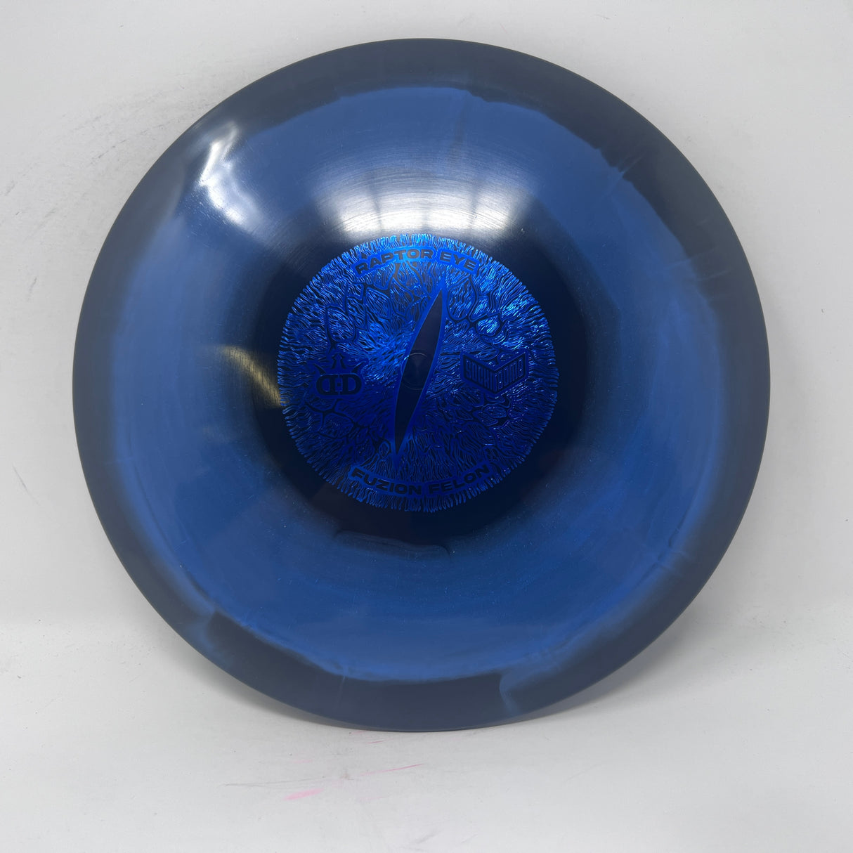 Raptor Eye Fuzion Felon Sockibomb-Trilogy-Foundation Disc Golf