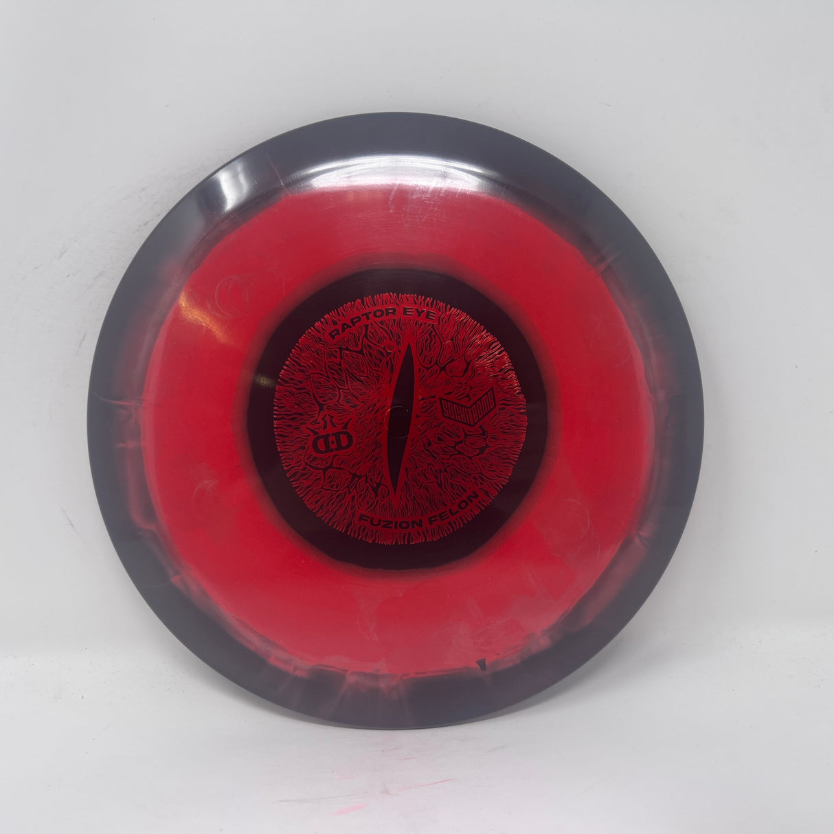 Raptor Eye Fuzion Felon Sockibomb-Trilogy-Foundation Disc Golf
