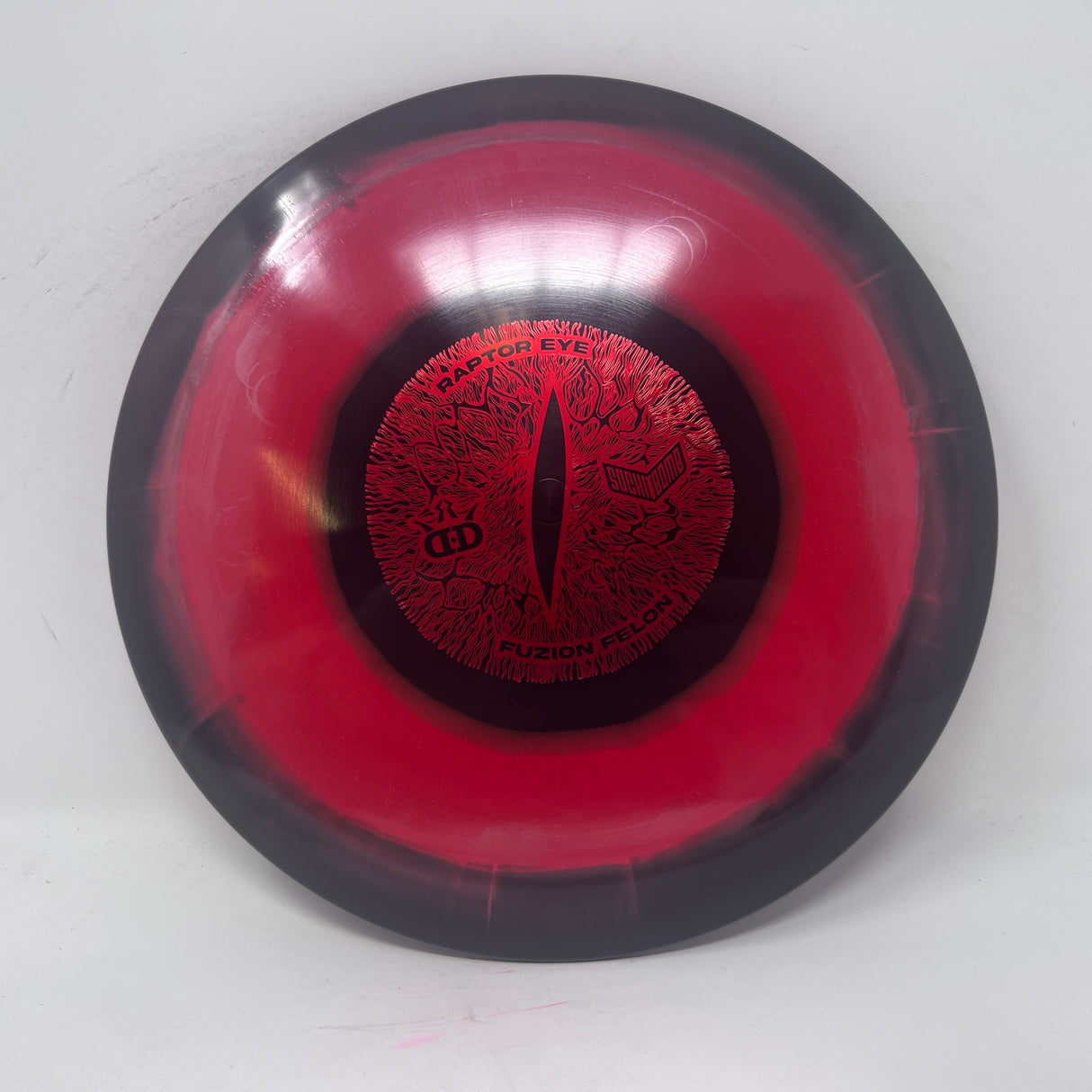 Raptor Eye Fuzion Felon Sockibomb-Trilogy-Foundation Disc Golf