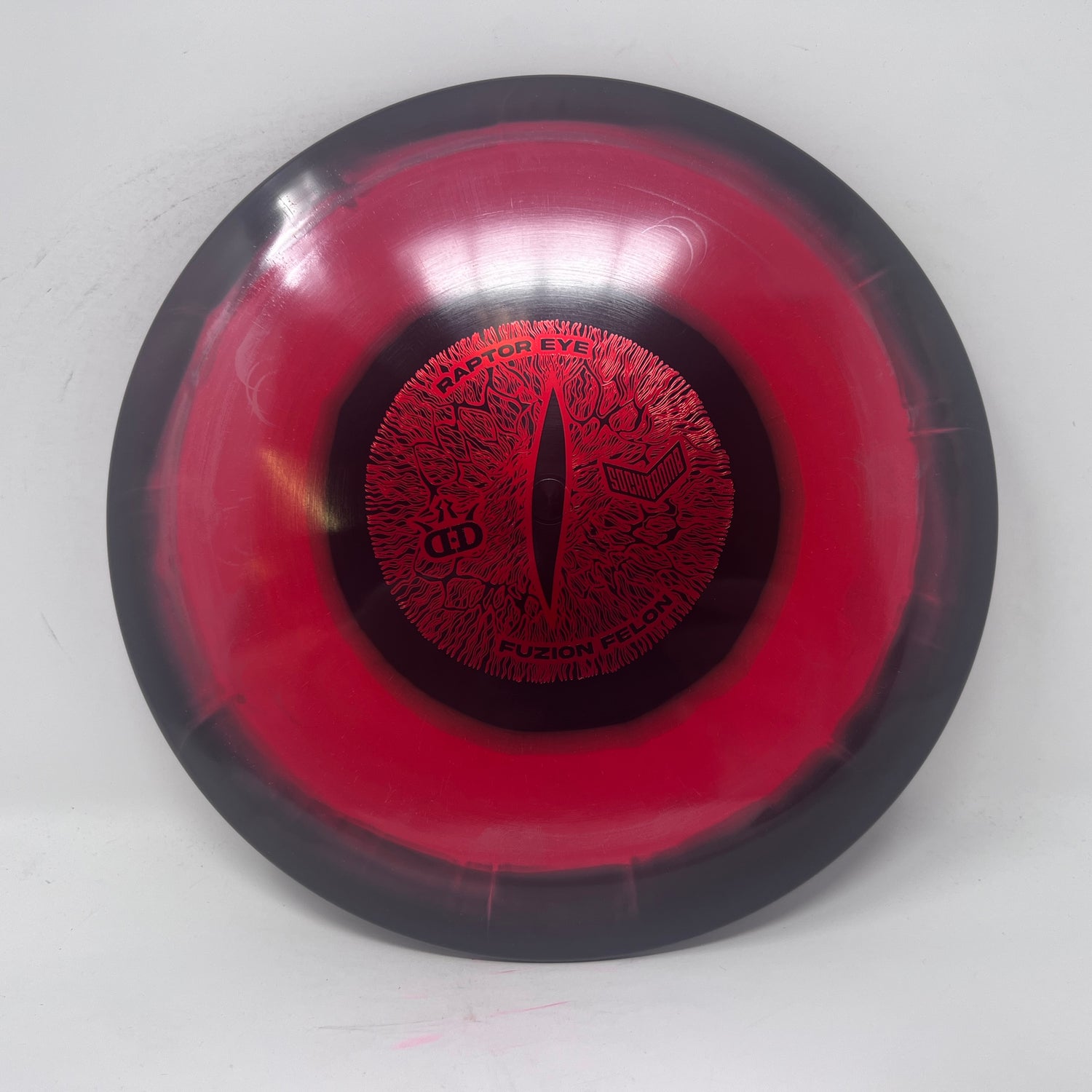 Raptor Eye Fuzion Felon Sockibomb-Trilogy-Foundation Disc Golf