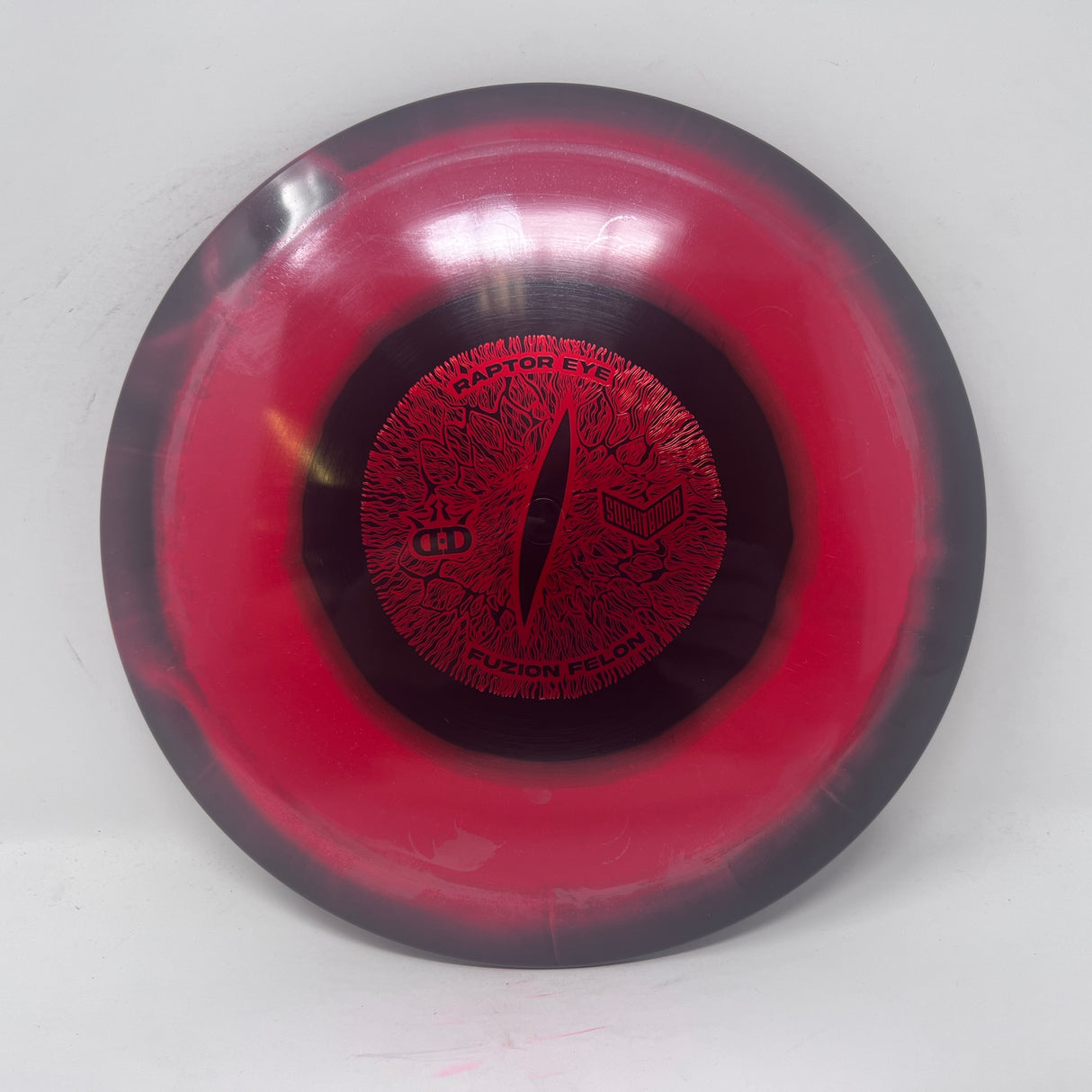Raptor Eye Fuzion Felon Sockibomb-Trilogy-Foundation Disc Golf
