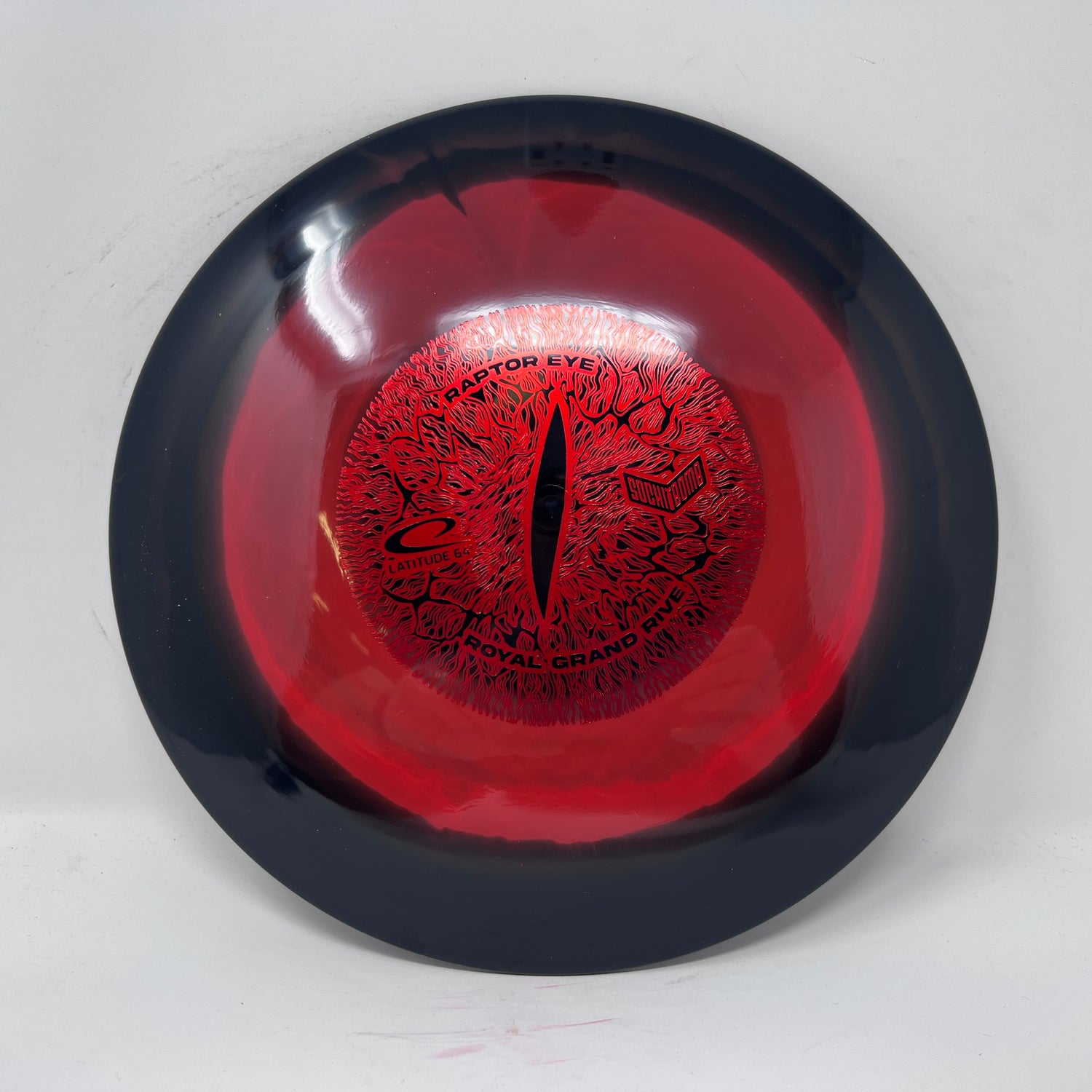 Raptor Eye Sockibomb Rive-Trilogy-Foundation Disc Golf
