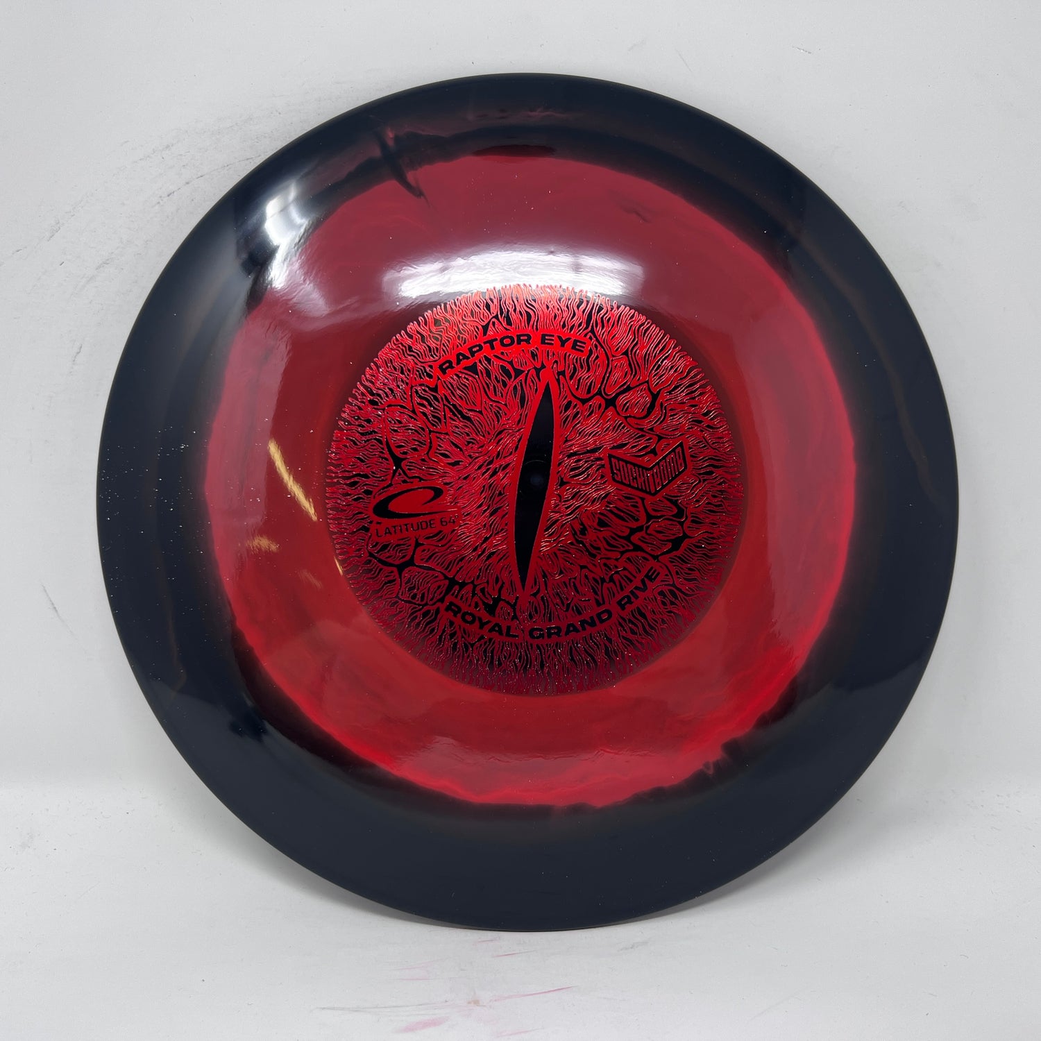 Raptor Eye Sockibomb Rive-Trilogy-Foundation Disc Golf