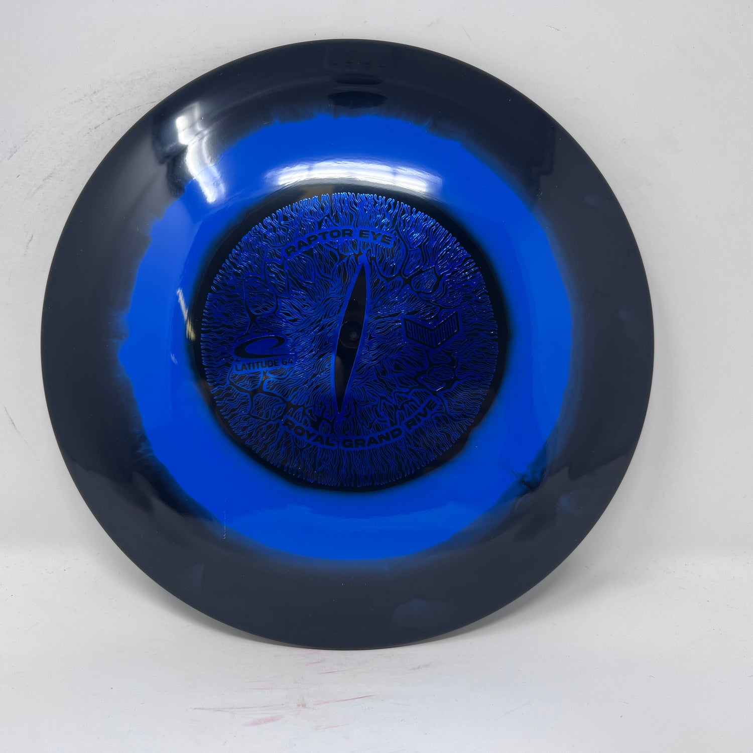 Raptor Eye Sockibomb Rive-Trilogy-Foundation Disc Golf