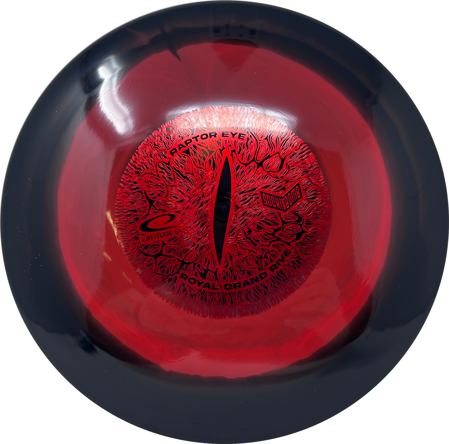Raptor Eye Sockibomb Rive-Trilogy-Foundation Disc Golf