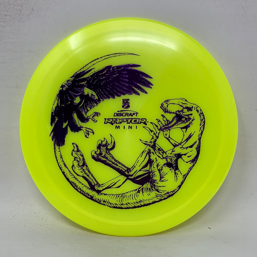 Raptor - XL Mini-Foundation Disc Golf-Foundation Disc Golf