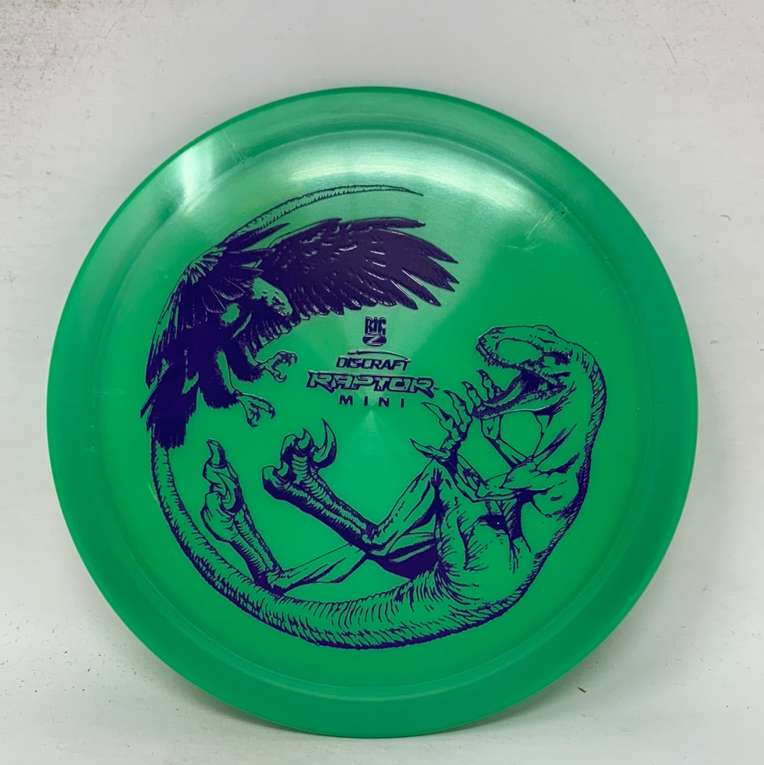 Raptor - XL Mini-Foundation Disc Golf-Foundation Disc Golf