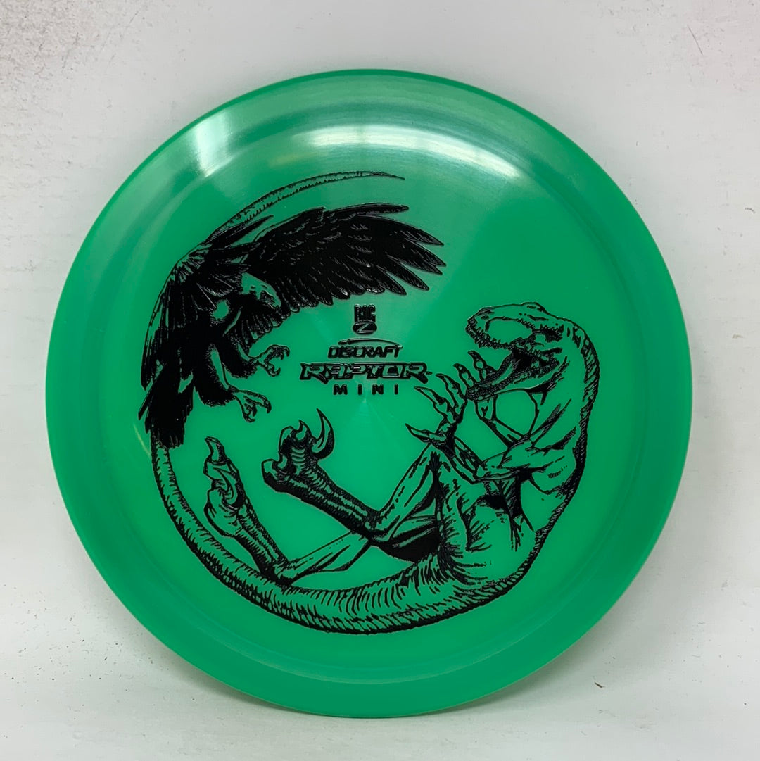 Raptor - XL Mini-Foundation Disc Golf-Foundation Disc Golf
